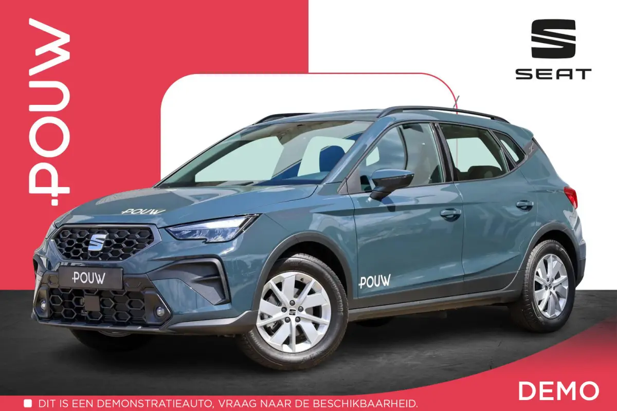 1.0 EcoTSI 95pk Style | Airco | Cruise Control
