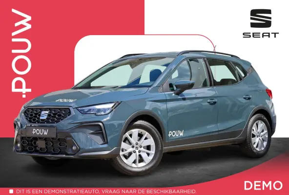 1.0 EcoTSI 95pk Style | Airco | Cruise Control