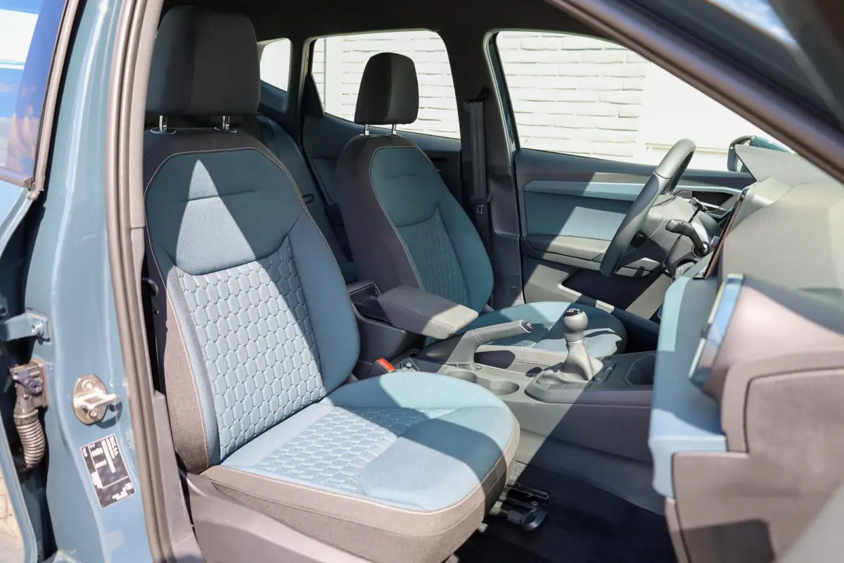 1.0 EcoTSI 95pk Style | Airco | Cruise Control