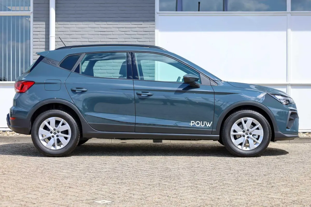 1.0 EcoTSI 95pk Style | Airco | Cruise Control
