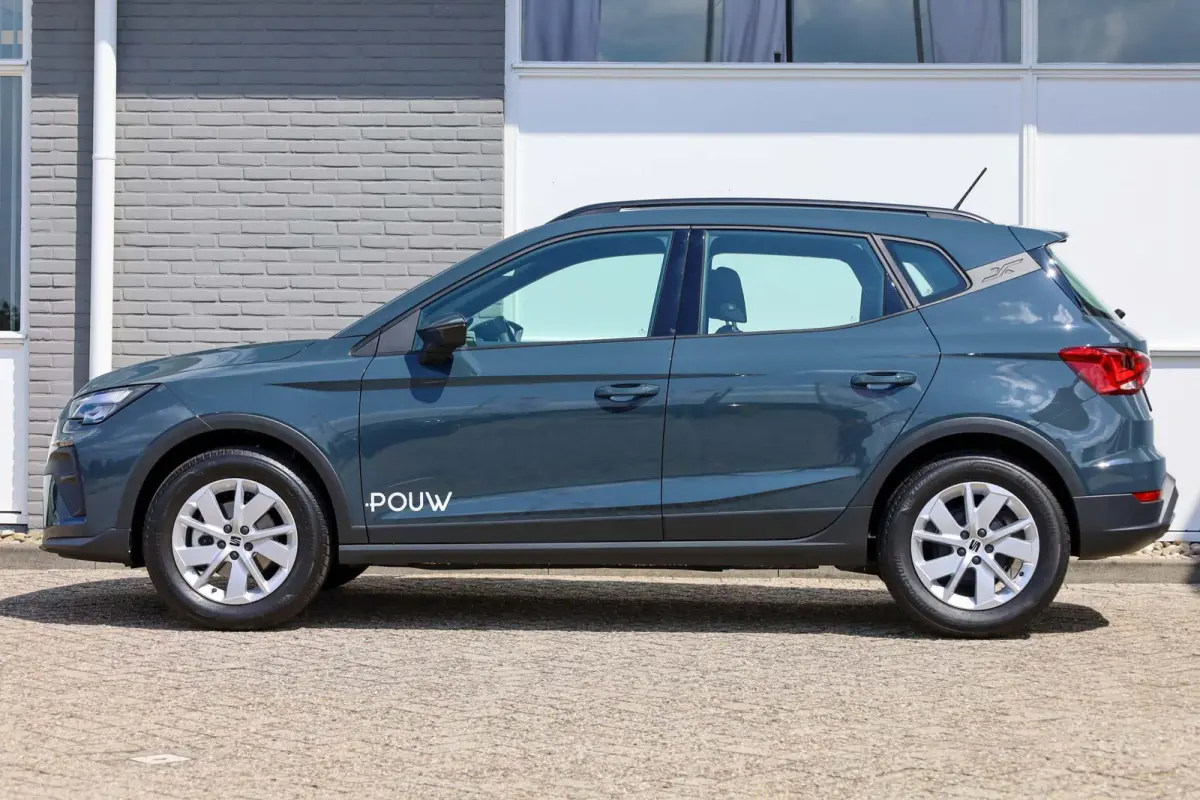 1.0 EcoTSI 95pk Style | Airco | Cruise Control