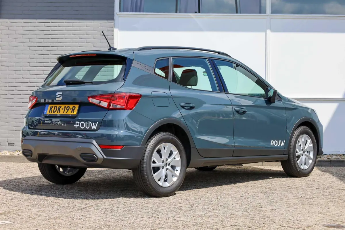 1.0 EcoTSI 95pk Style | Airco | Cruise Control