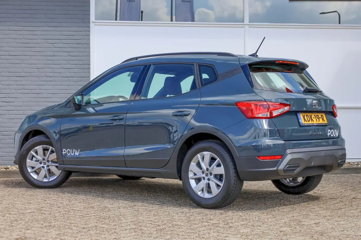 1.0 EcoTSI 95pk Style | Airco | Cruise Control