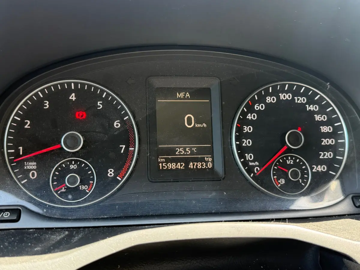 1.4 TSI Highline / xenon / leder/ nav/