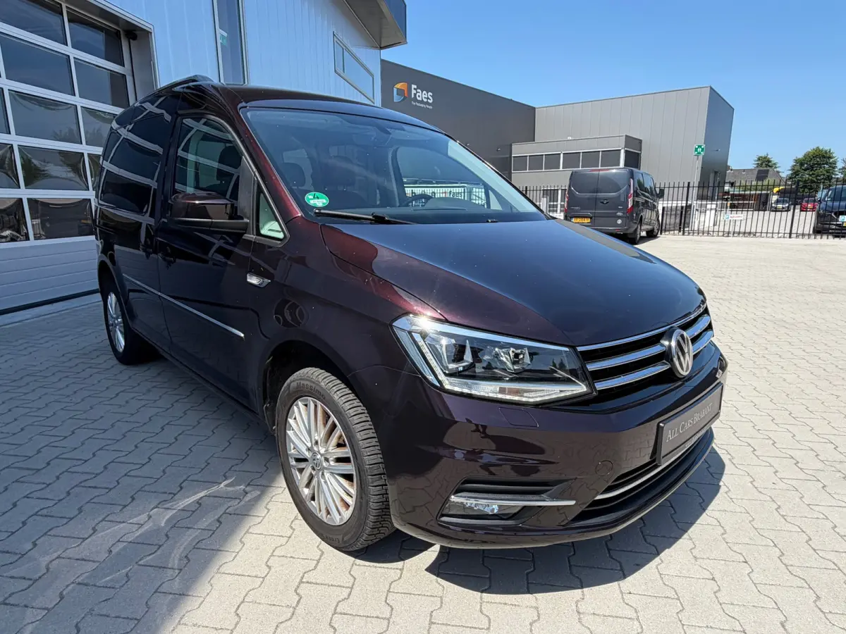 1.4 TSI Highline / xenon / leder/ nav/