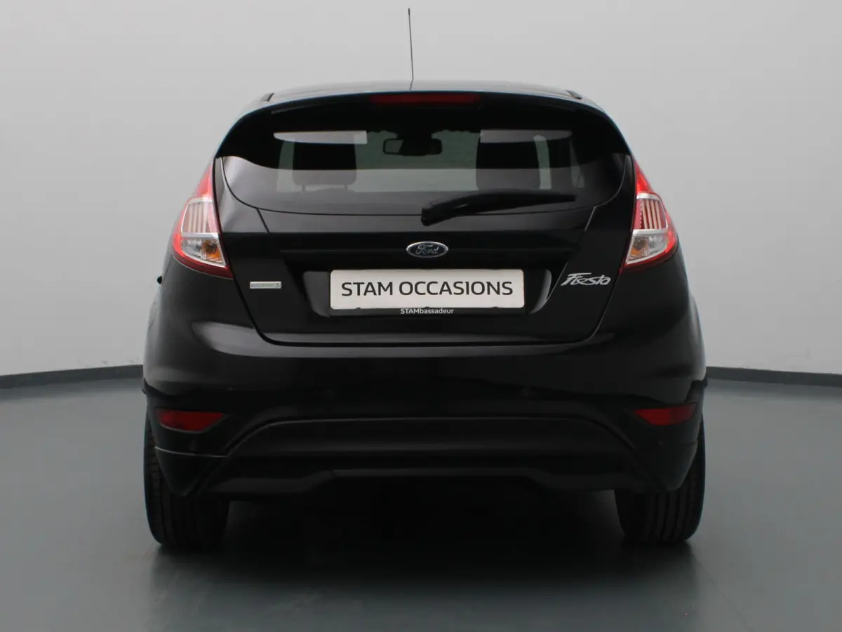 125pk EcoBoost ST Line Climate | Navi
