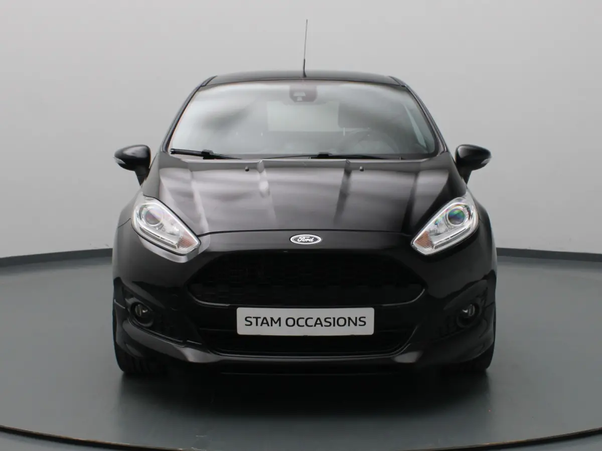125pk EcoBoost ST Line Climate | Navi