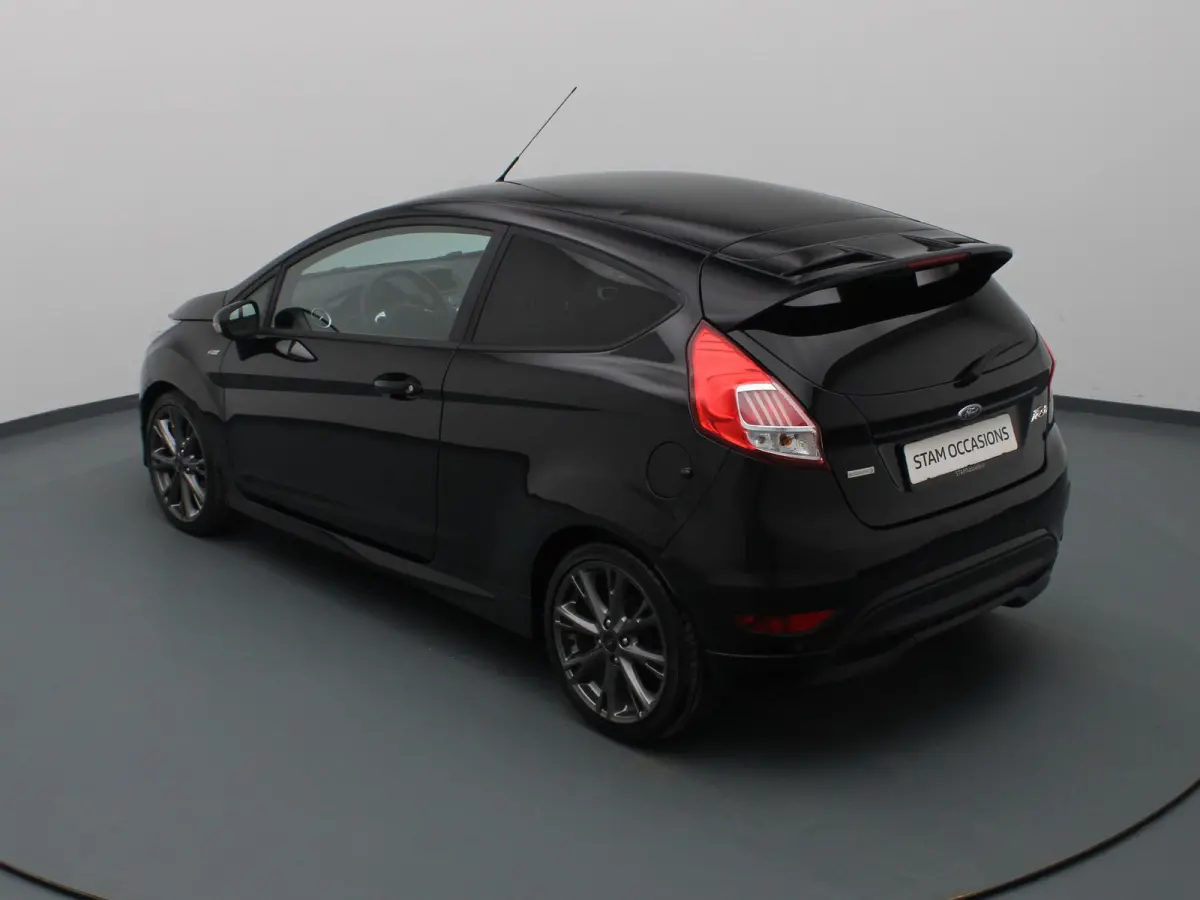 125pk EcoBoost ST Line Climate | Navi