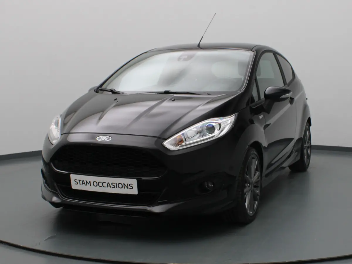 125pk EcoBoost ST Line Climate | Navi