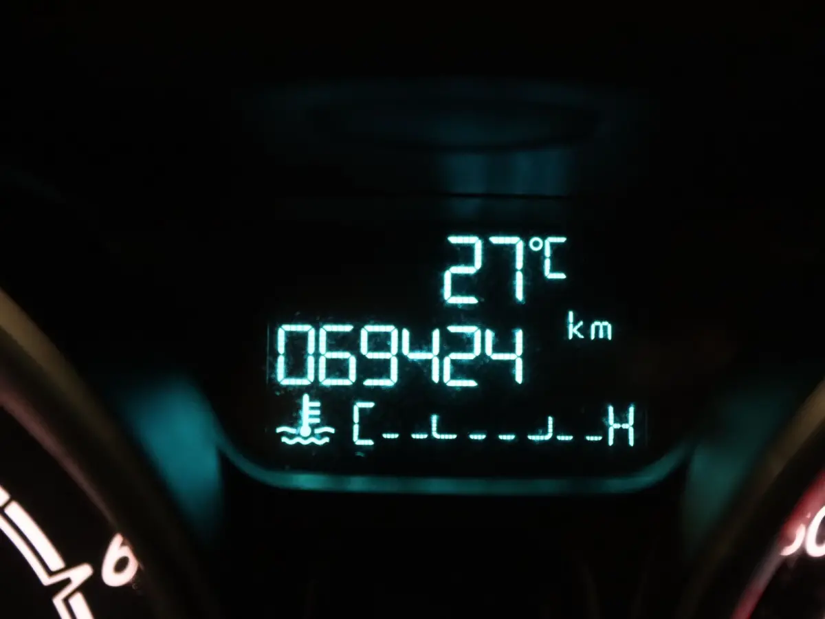 125pk EcoBoost ST Line Climate | Navi