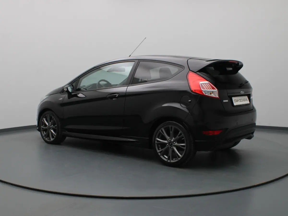 125pk EcoBoost ST Line Climate | Navi