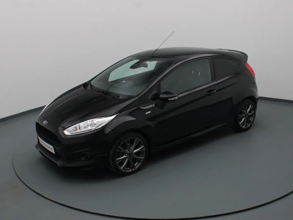 125pk EcoBoost ST Line Climate | Navi