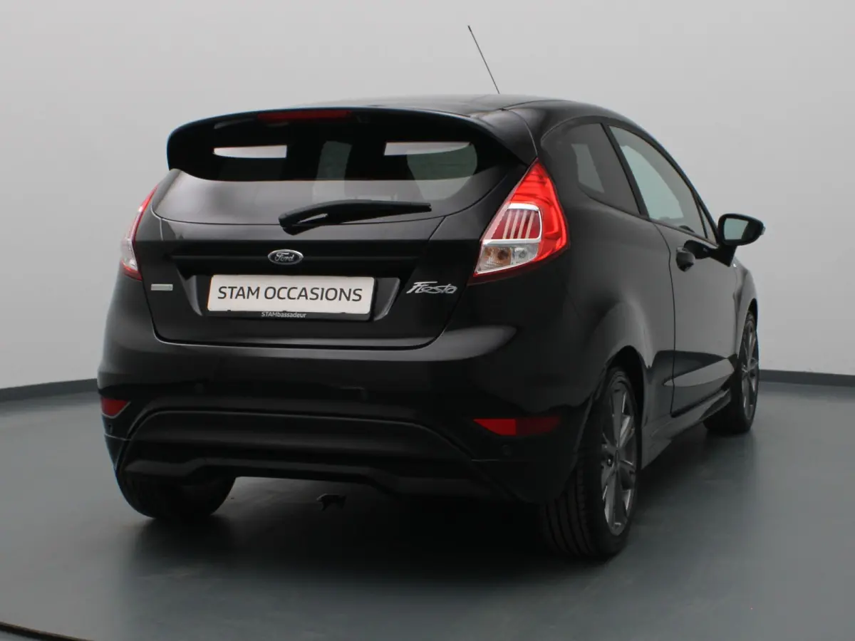 125pk EcoBoost ST Line Climate | Navi