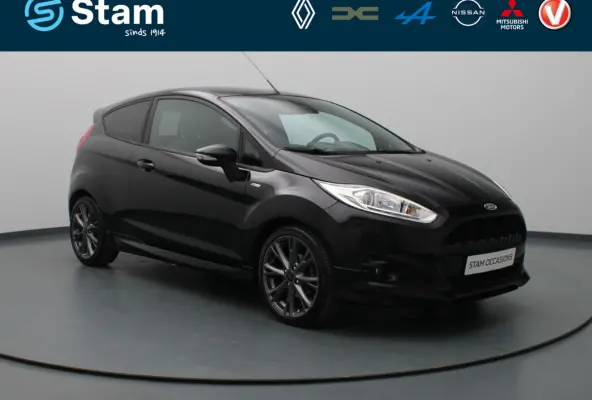 125pk EcoBoost ST Line Climate | Navi