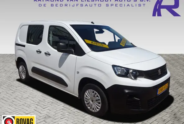 1.2 PureTech Pro BENZINE AIRCO NAVI CRUISE CONTROL PDC SCHUIFDEUR