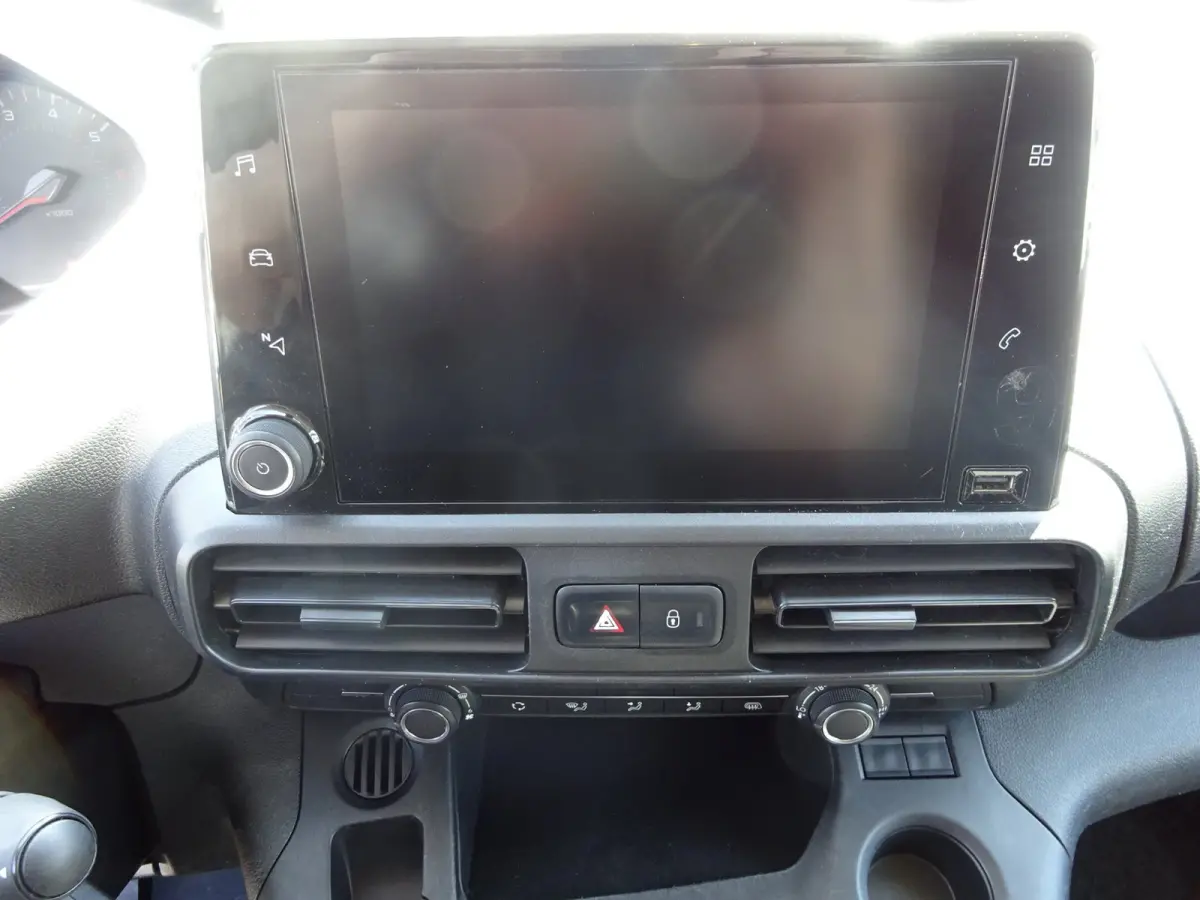 1.2 PureTech Pro BENZINE AIRCO NAVI CRUISE CONTROL PDC SCHUIFDEUR