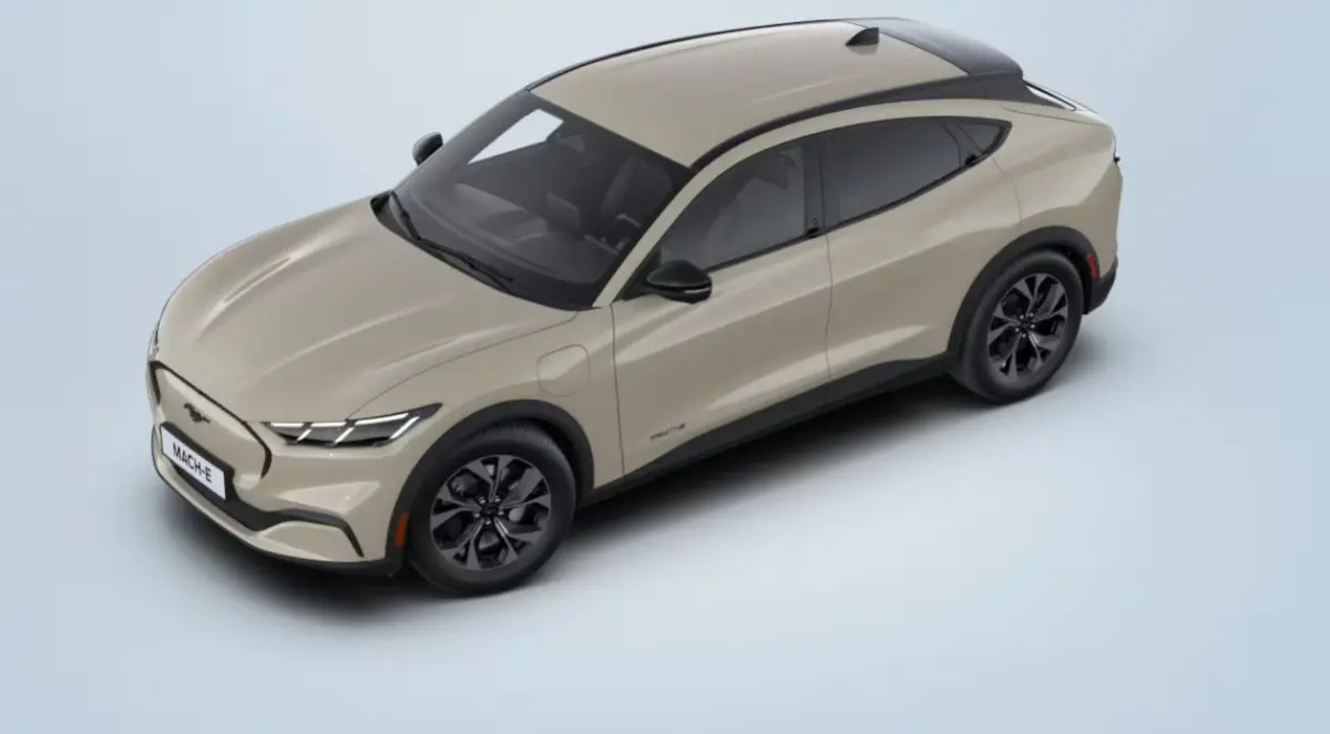 Standard RWD 73 kWh | Nieuw te bestellen | Vanaf prijs | €5000,- Ready Set Ford Bonus | 2,99% rente met Ford Options |
