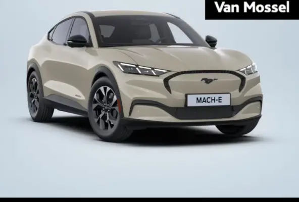Standard RWD 73 kWh | Nieuw te bestellen | Vanaf prijs | €5000,- Ready Set Ford Bonus | 2,99% rente met Ford Options |