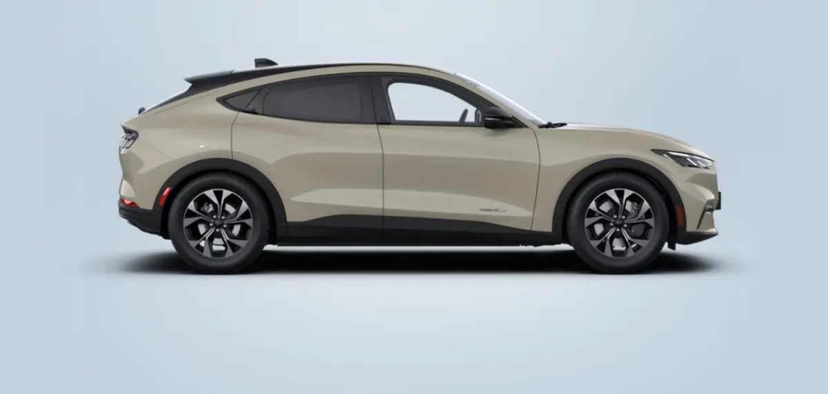 Standard RWD 73 kWh | Nieuw te bestellen | Vanaf prijs | €5000,- Ready Set Ford Bonus | 2,99% rente met Ford Options |