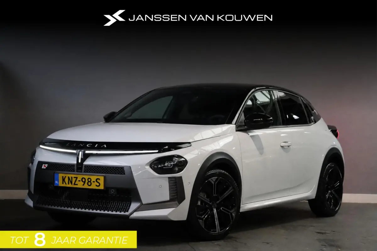 1.2 Turbo Hybrid HF Line 110pk Voorraad Voordeel  / 2+6 Jaar garantie