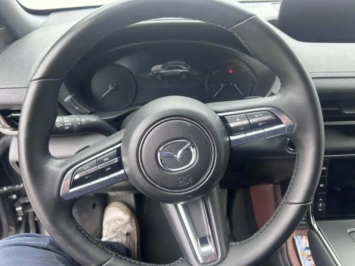 E-SKYACTIV R-EV 170 MAKOTO Head-up DIsplay | Memory Seat | Stuurverwarming