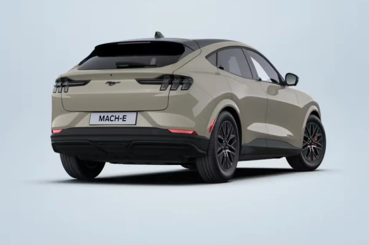 Extended Premium RWD 88 kWh | Nieuw te bestellen | Vanaf Prijs | €5000,- Ready Set Ford Bonus | 2,99% rente met Ford Options |