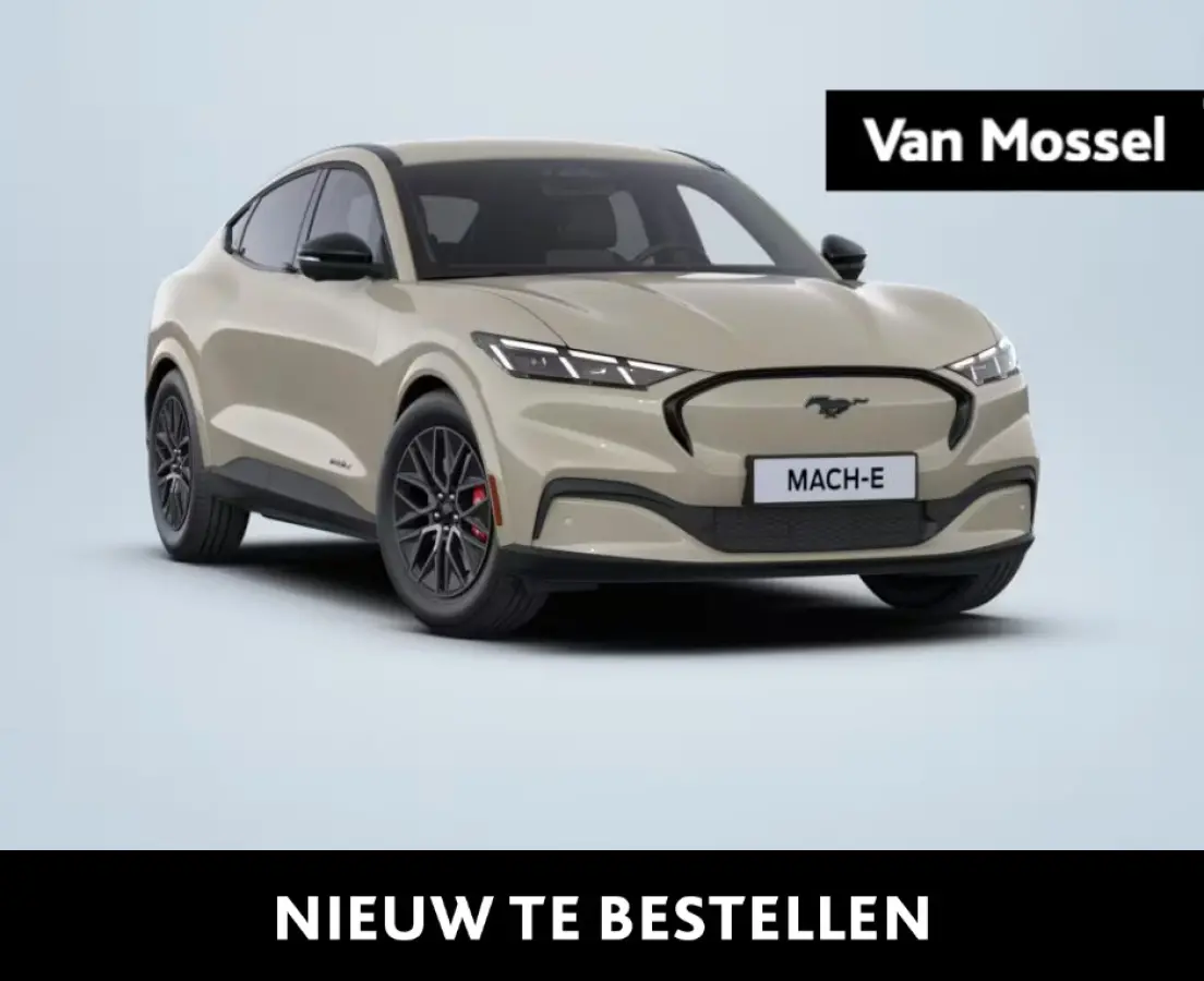 Extended Premium RWD 88 kWh | Nieuw te bestellen | Vanaf Prijs | €5000,- Ready Set Ford Bonus | 2,99% rente met Ford Options |