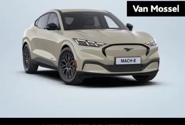 Extended Premium RWD 88 kWh | Nieuw te bestellen | Vanaf Prijs | €5000,- Ready Set Ford Bonus | 2,99% rente met Ford Options |