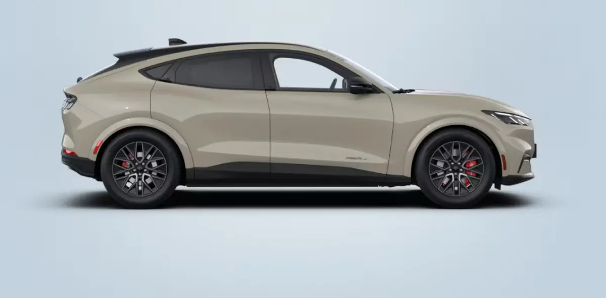 Extended Premium RWD 88 kWh | Nieuw te bestellen | Vanaf Prijs | €5000,- Ready Set Ford Bonus | 2,99% rente met Ford Options |