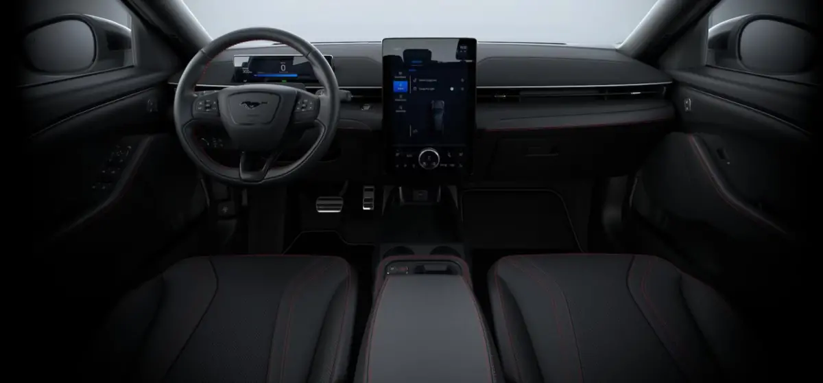 Extended Premium RWD 88 kWh | Nieuw te bestellen | Vanaf Prijs | €5000,- Ready Set Ford Bonus | 2,99% rente met Ford Options |