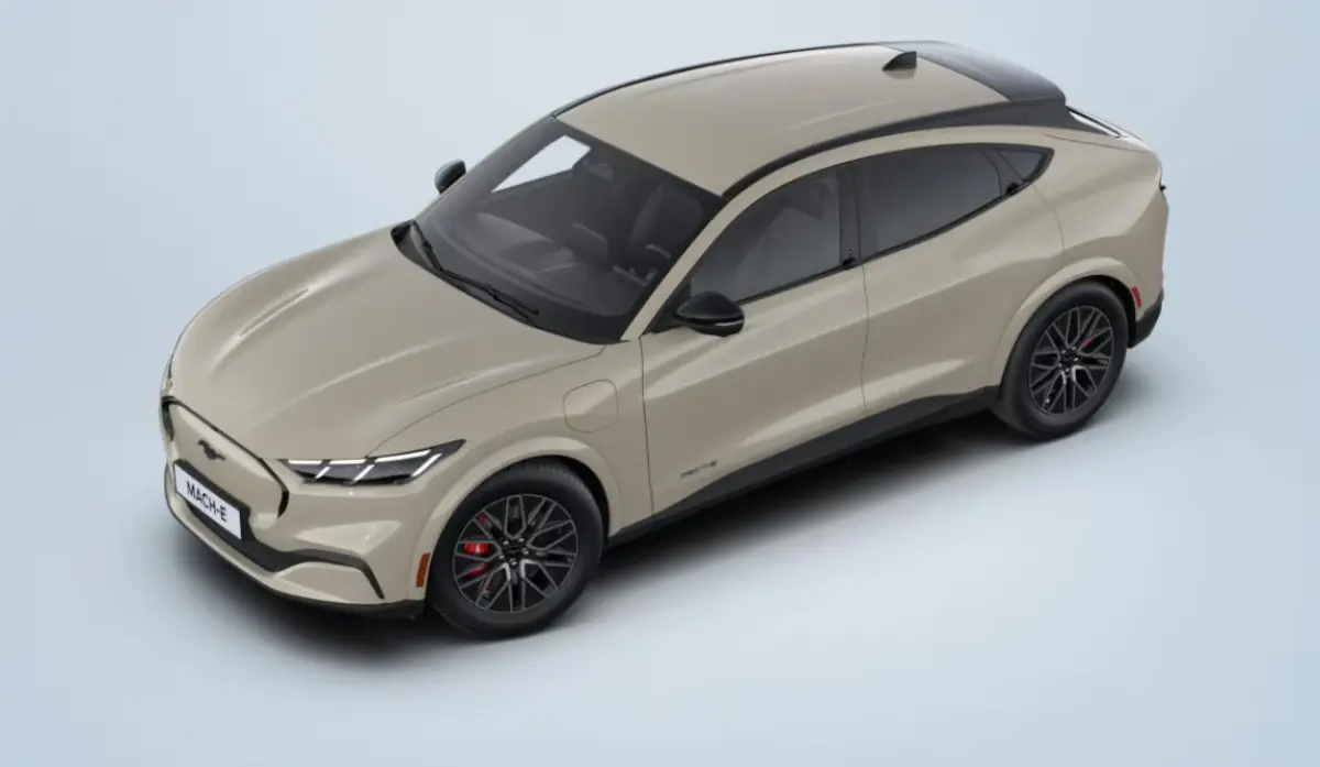 Extended Premium RWD 88 kWh | Nieuw te bestellen | Vanaf Prijs | €5000,- Ready Set Ford Bonus | 2,99% rente met Ford Options |