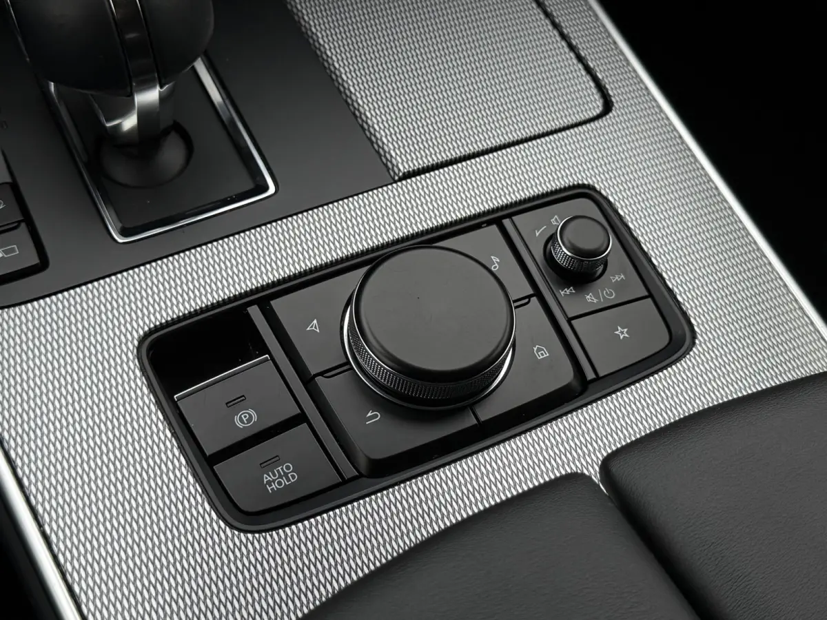 2.5 e-SkyActiv PHEV Homura | Leder | Adaptive Cruise | 360 Camera | Bose Audio | Memory