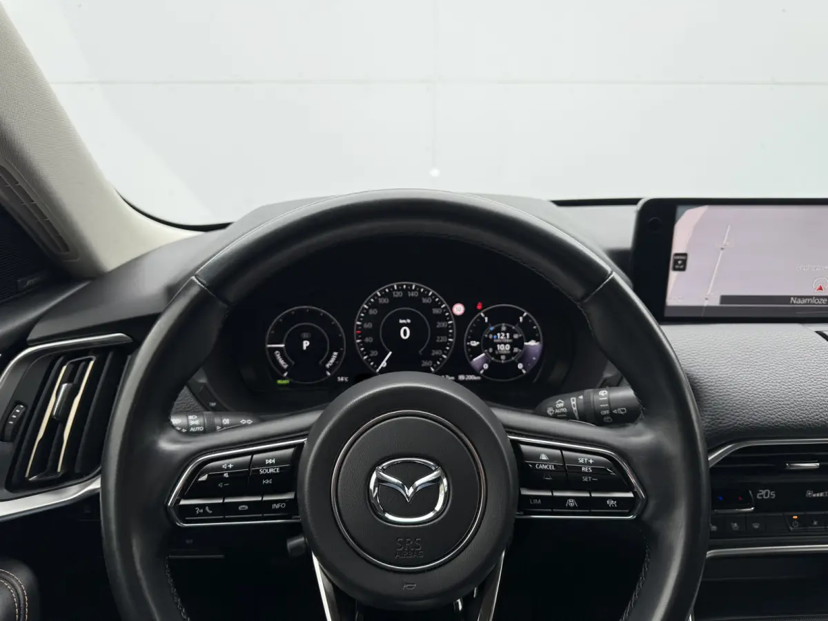 2.5 e-SkyActiv PHEV Homura | Leder | Adaptive Cruise | 360 Camera | Bose Audio | Memory