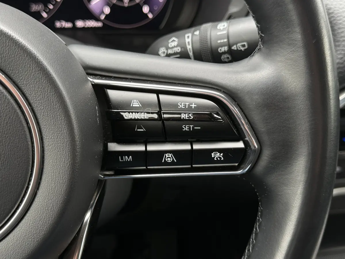 2.5 e-SkyActiv PHEV Homura | Leder | Adaptive Cruise | 360 Camera | Bose Audio | Memory