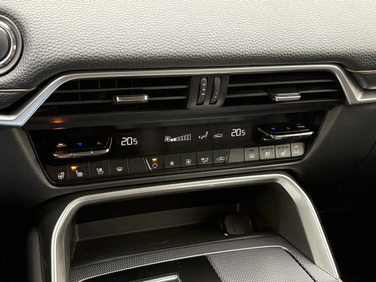 2.5 e-SkyActiv PHEV Homura | Leder | Adaptive Cruise | 360 Camera | Bose Audio | Memory