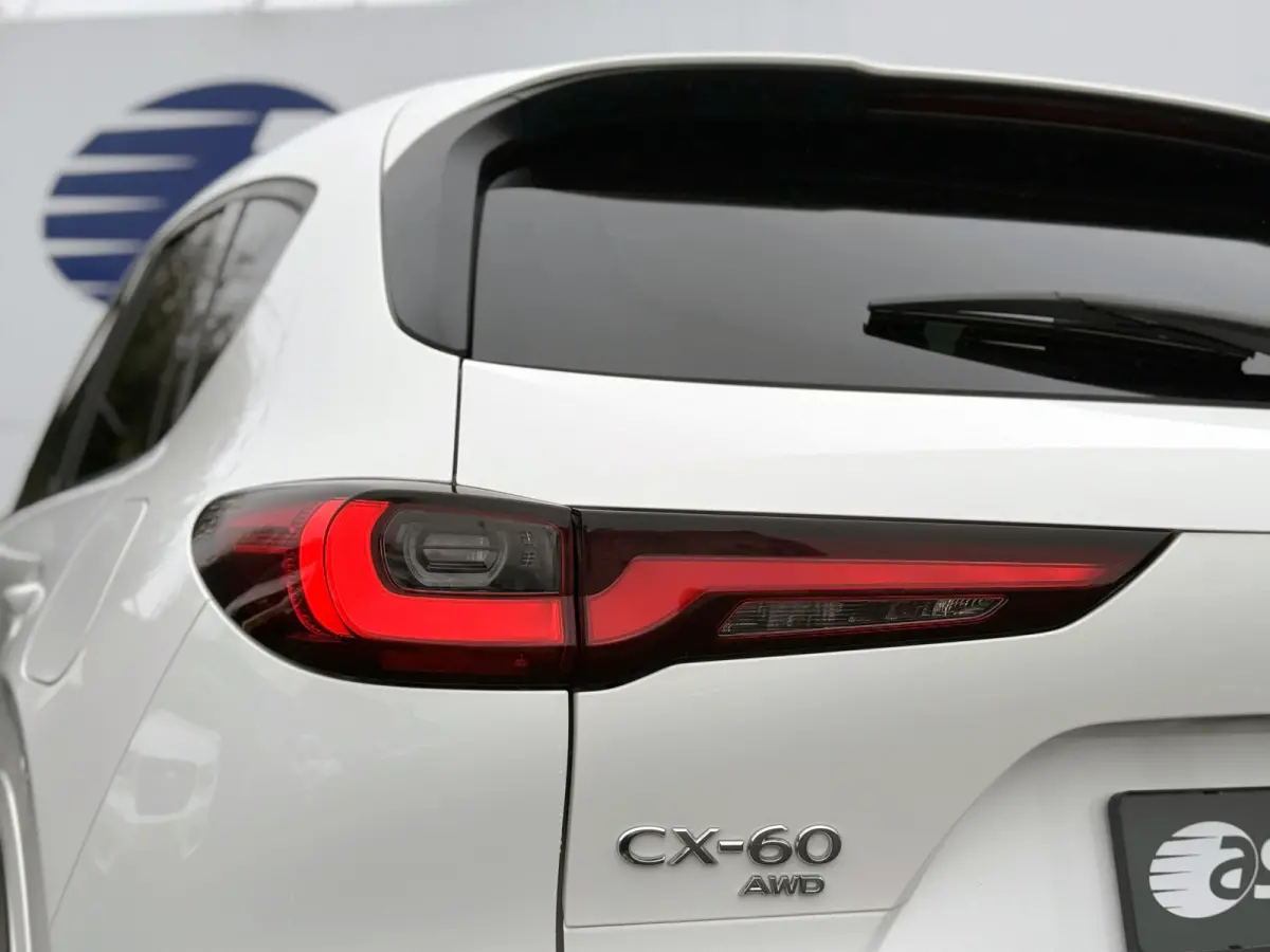 2.5 e-SkyActiv PHEV Homura | Leder | Adaptive Cruise | 360 Camera | Bose Audio | Memory