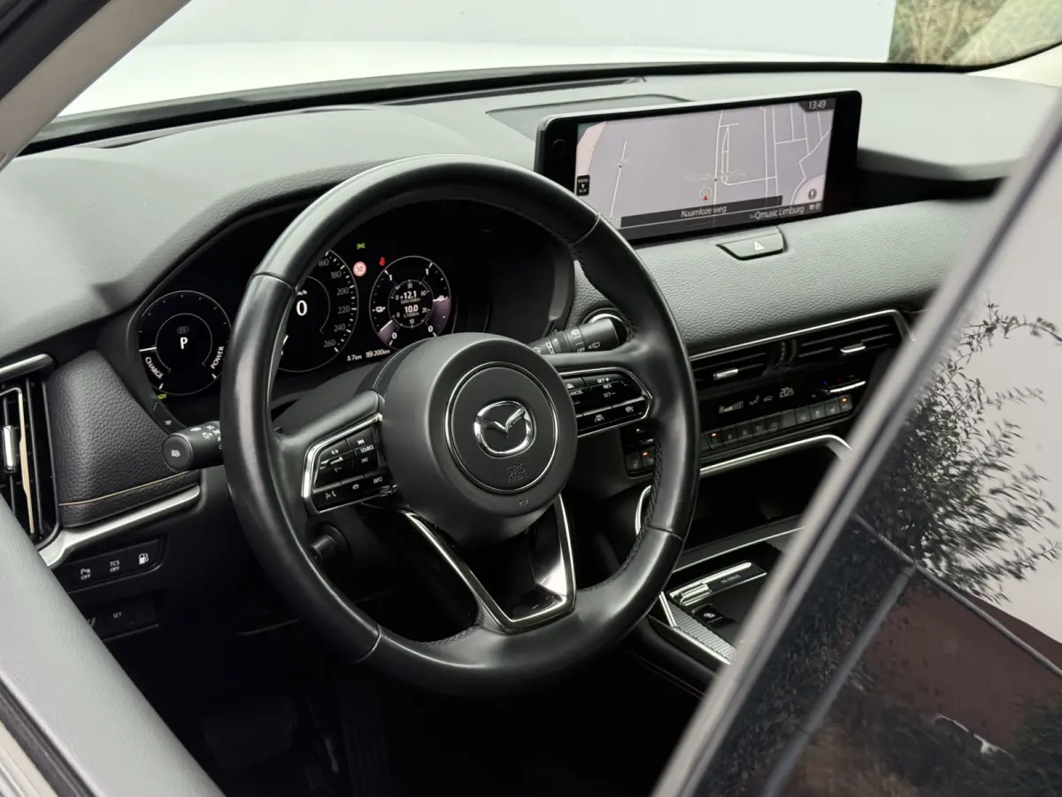 2.5 e-SkyActiv PHEV Homura | Leder | Adaptive Cruise | 360 Camera | Bose Audio | Memory