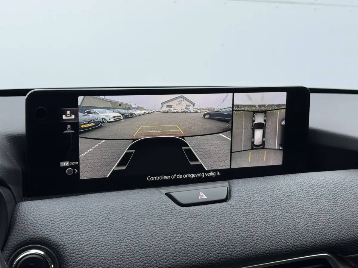 2.5 e-SkyActiv PHEV Homura | Leder | Adaptive Cruise | 360 Camera | Bose Audio | Memory