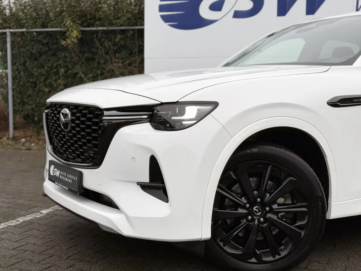2.5 e-SkyActiv PHEV Homura | Leder | Adaptive Cruise | 360 Camera | Bose Audio | Memory