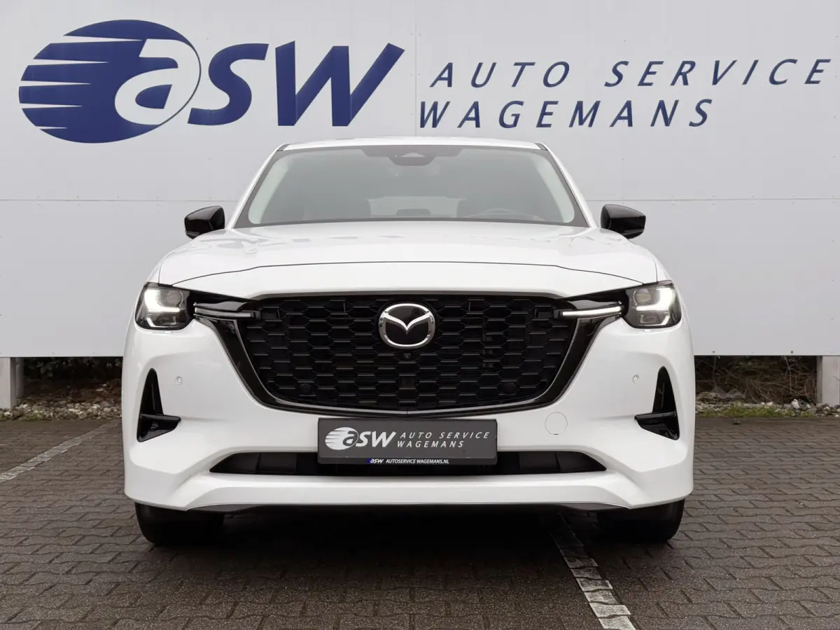 2.5 e-SkyActiv PHEV Homura | Leder | Adaptive Cruise | 360 Camera | Bose Audio | Memory