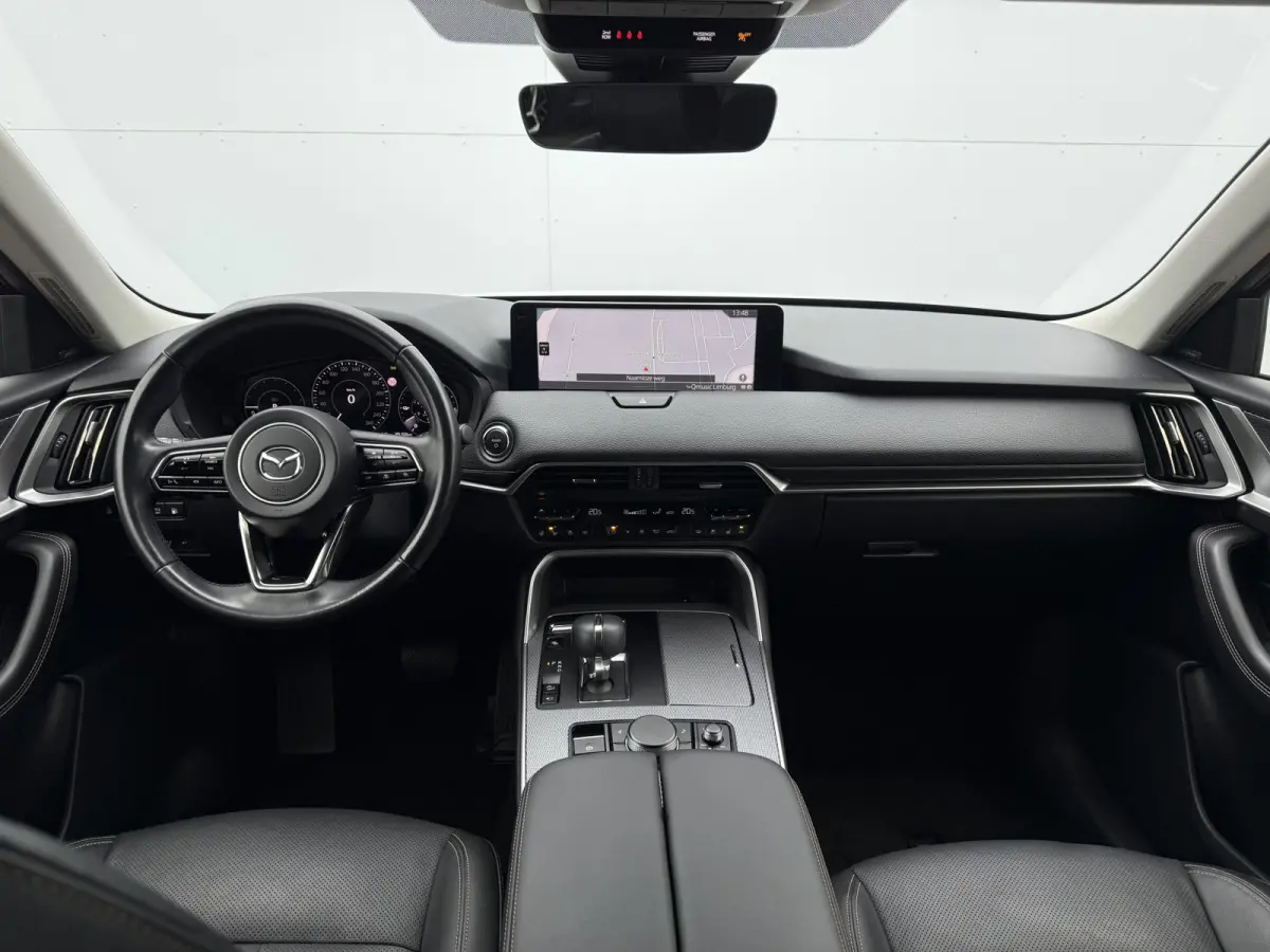 2.5 e-SkyActiv PHEV Homura | Leder | Adaptive Cruise | 360 Camera | Bose Audio | Memory