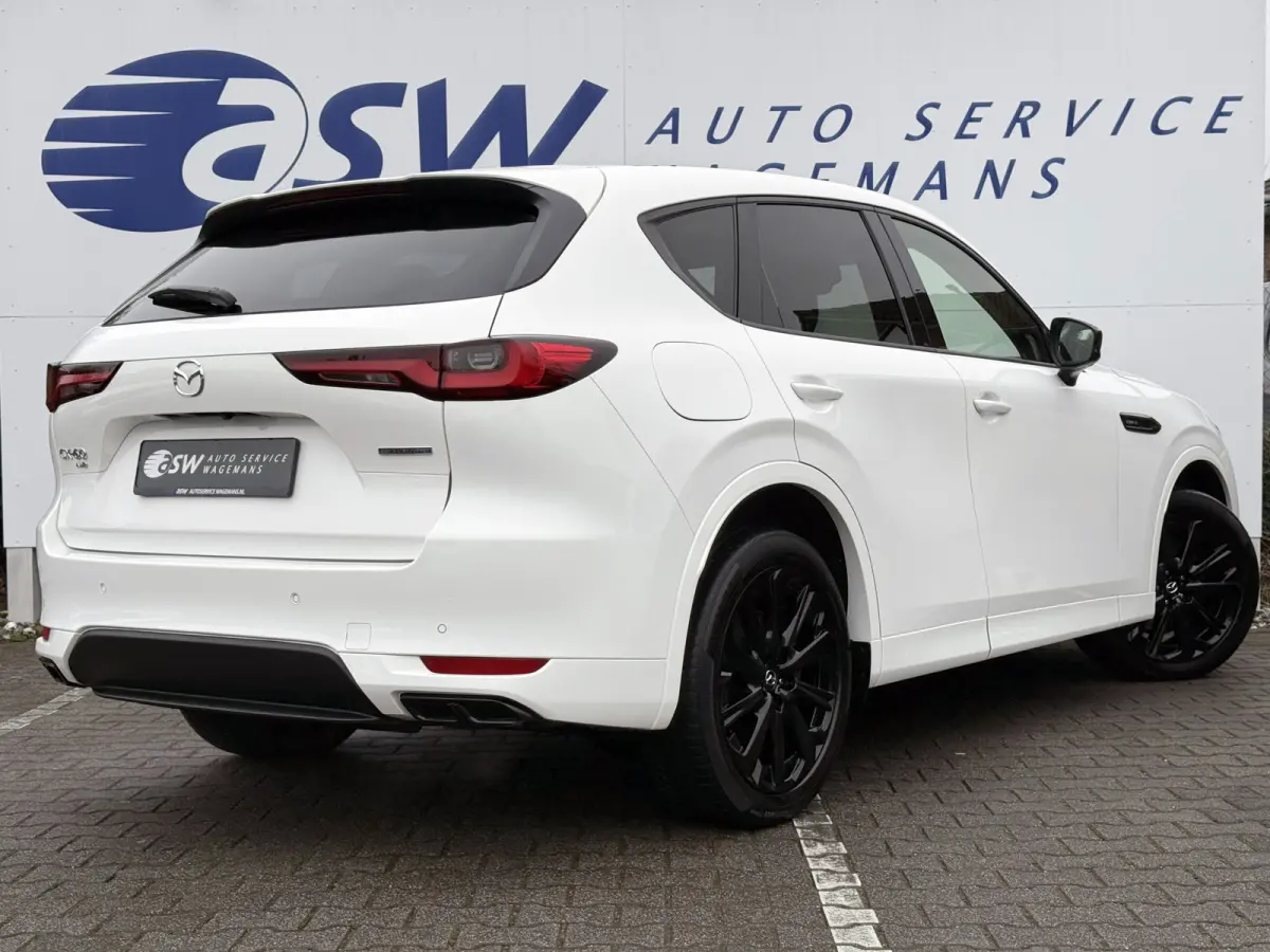 2.5 e-SkyActiv PHEV Homura | Leder | Adaptive Cruise | 360 Camera | Bose Audio | Memory