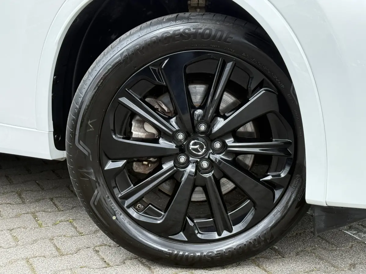 2.5 e-SkyActiv PHEV Homura | Leder | Adaptive Cruise | 360 Camera | Bose Audio | Memory
