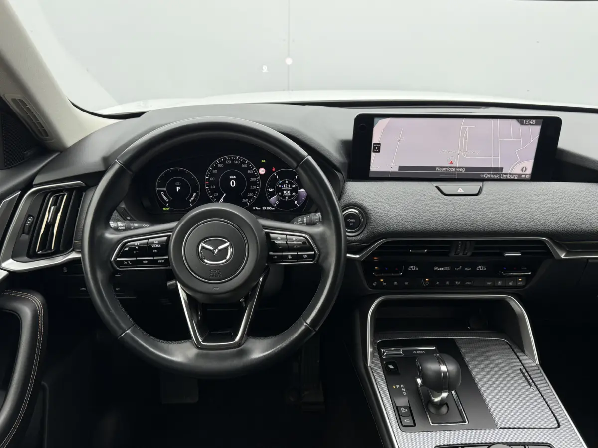 2.5 e-SkyActiv PHEV Homura | Leder | Adaptive Cruise | 360 Camera | Bose Audio | Memory