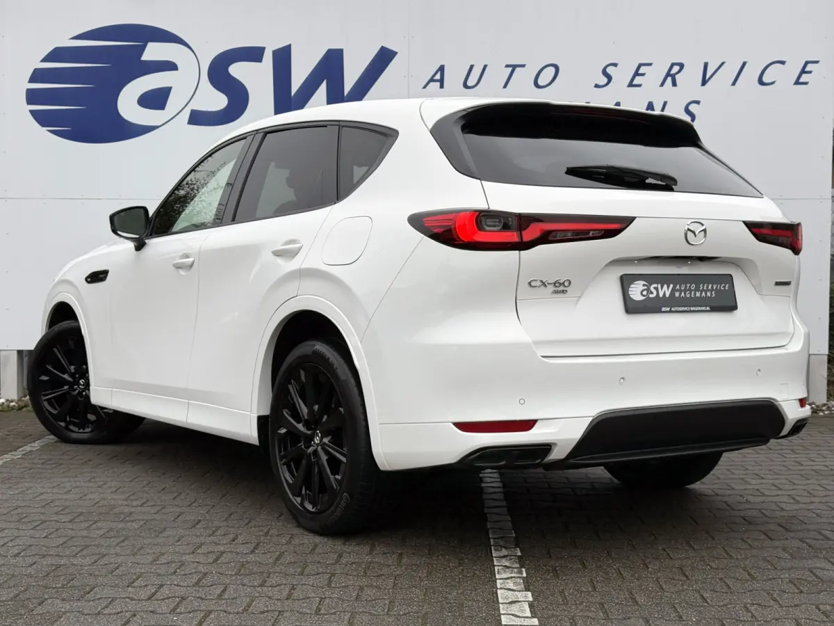 2.5 e-SkyActiv PHEV Homura | Leder | Adaptive Cruise | 360 Camera | Bose Audio | Memory