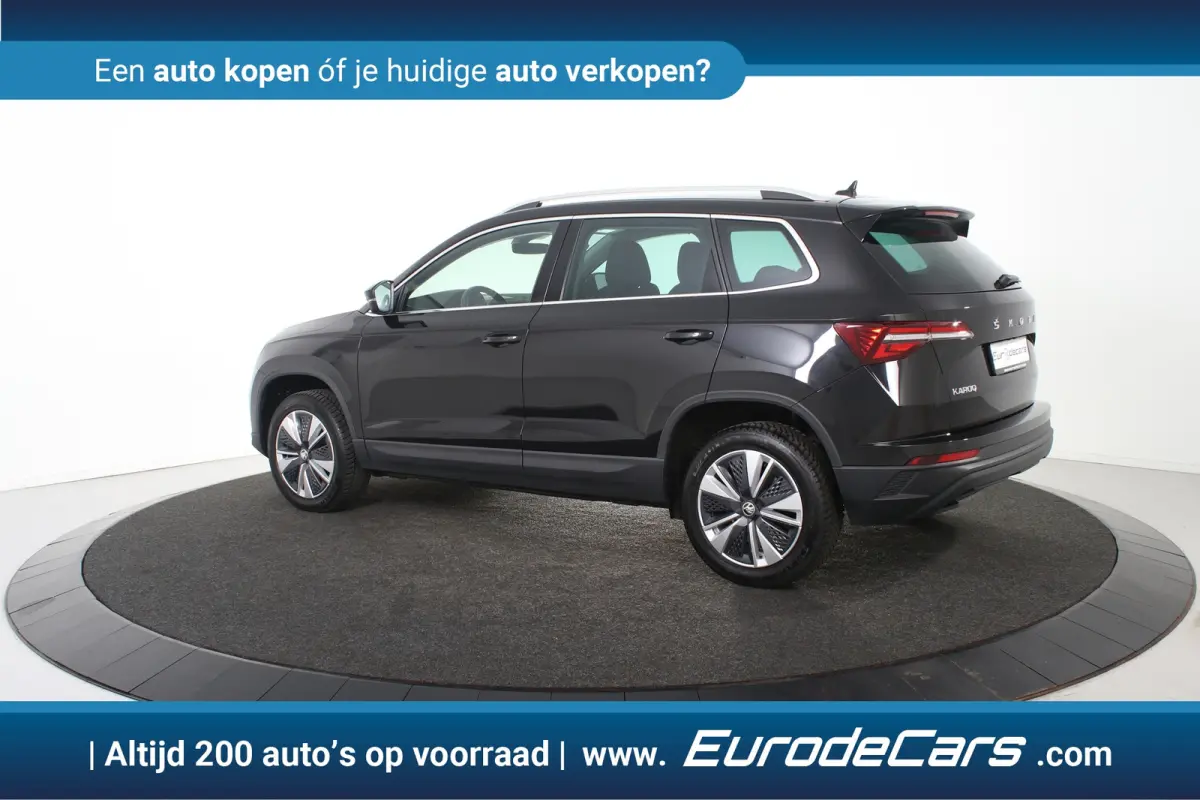 1.5 TSI Selection *1ste Eigenaar*4x Stoelverwarming*Trekhaak*