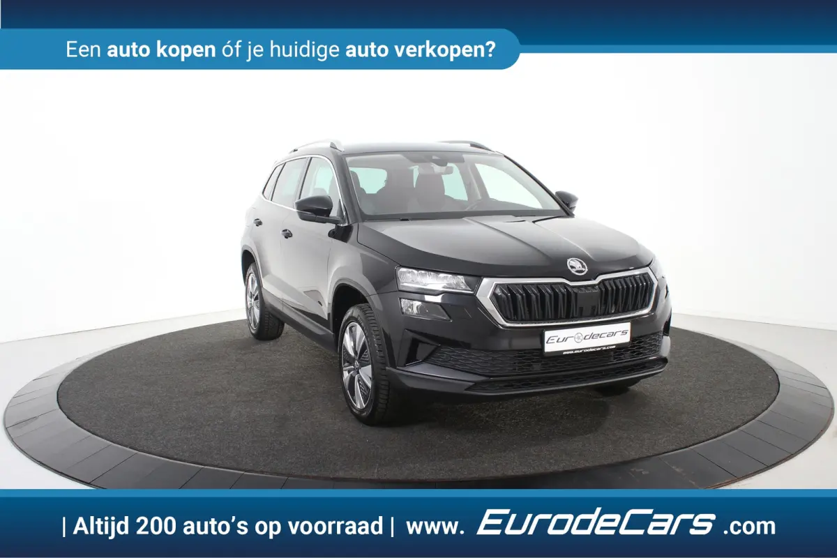1.5 TSI Selection *1ste Eigenaar*4x Stoelverwarming*Trekhaak*