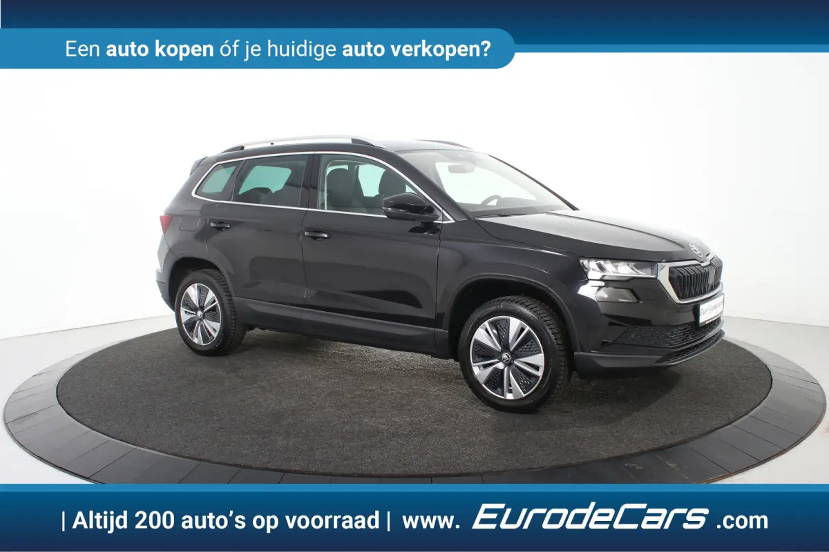1.5 TSI Selection *1ste Eigenaar*4x Stoelverwarming*Trekhaak*