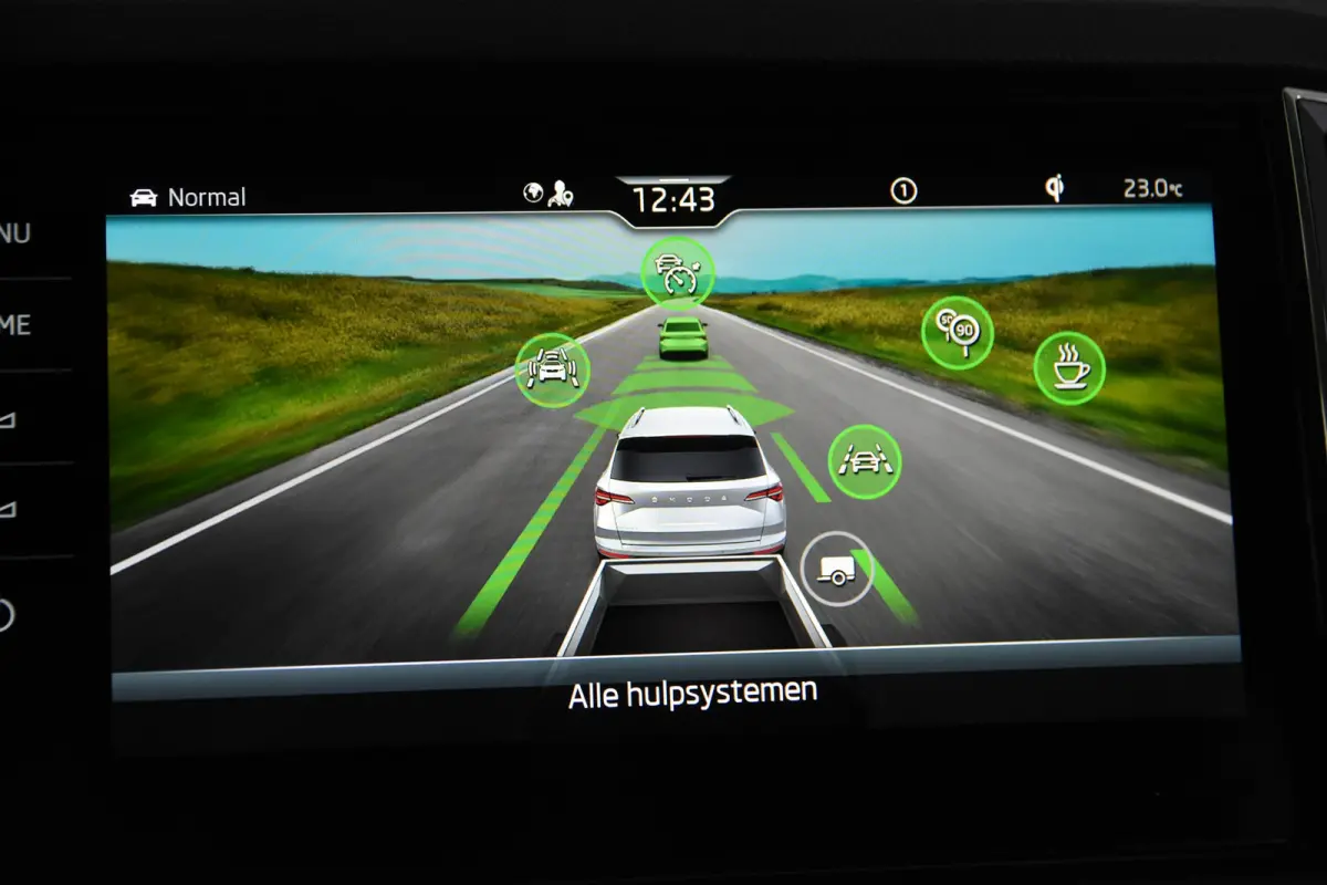 1.5 TSI Selection *1ste Eigenaar*4x Stoelverwarming*Trekhaak*