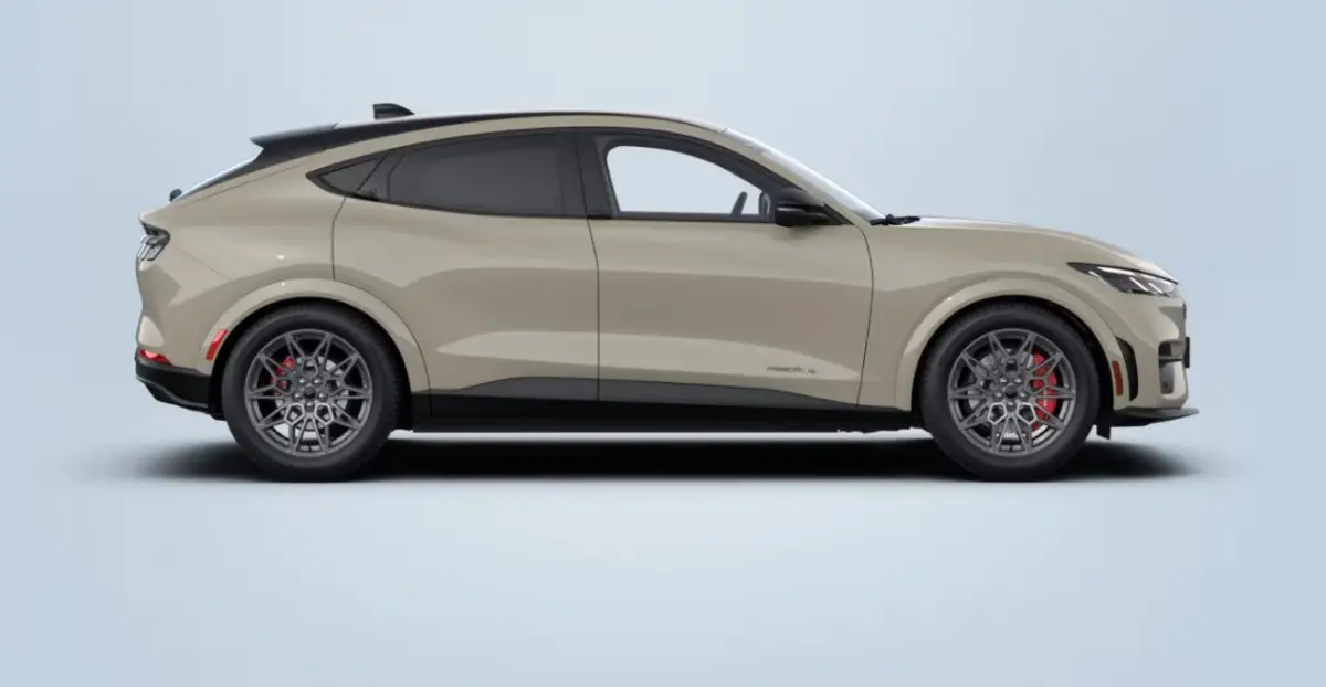 GT Extended AWD 91 kWh | Nieuw te bestellen | Vanaf prijs | €5000,- Ready Set Ford Bonus | 2,99% rente met Ford Options |